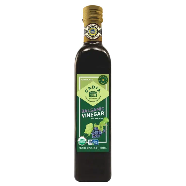 Cadia Organic Balsamic Vinegar