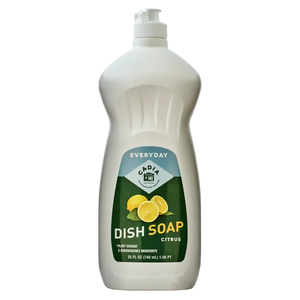 Dish Soap Citrus Everyday Cadia