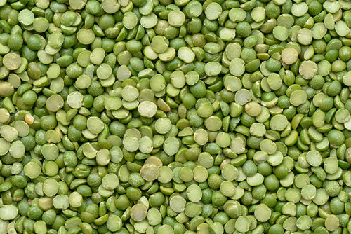 Peas Green Split