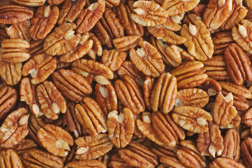 Pecan Halves Mammoth Fancy Raw