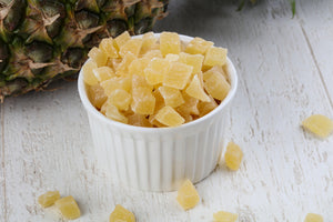 Pineapple Diced Natural Low Sugar