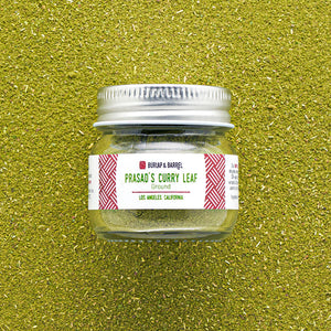 B&B Prasad's Curry Leaf .8oz