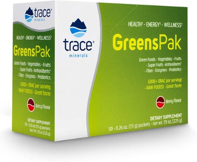 GreensPak Powder Trace Minerals
