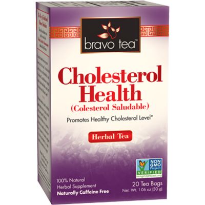 Cholesterol Health Tea Bravo Tea