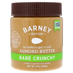 Barney Butter Almond Butter Bare Crunchy