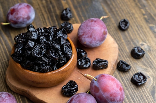 Prunes Ashlock Pitted No Sorbate