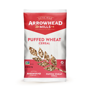 Arrowhead Mills Puffed Wheat Cereal