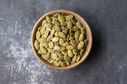 Pumpkin Seed Raw Organic (China)