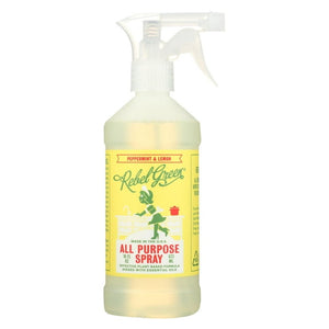 Rebel Green All-Purpose Spray Peppermint & Lemon