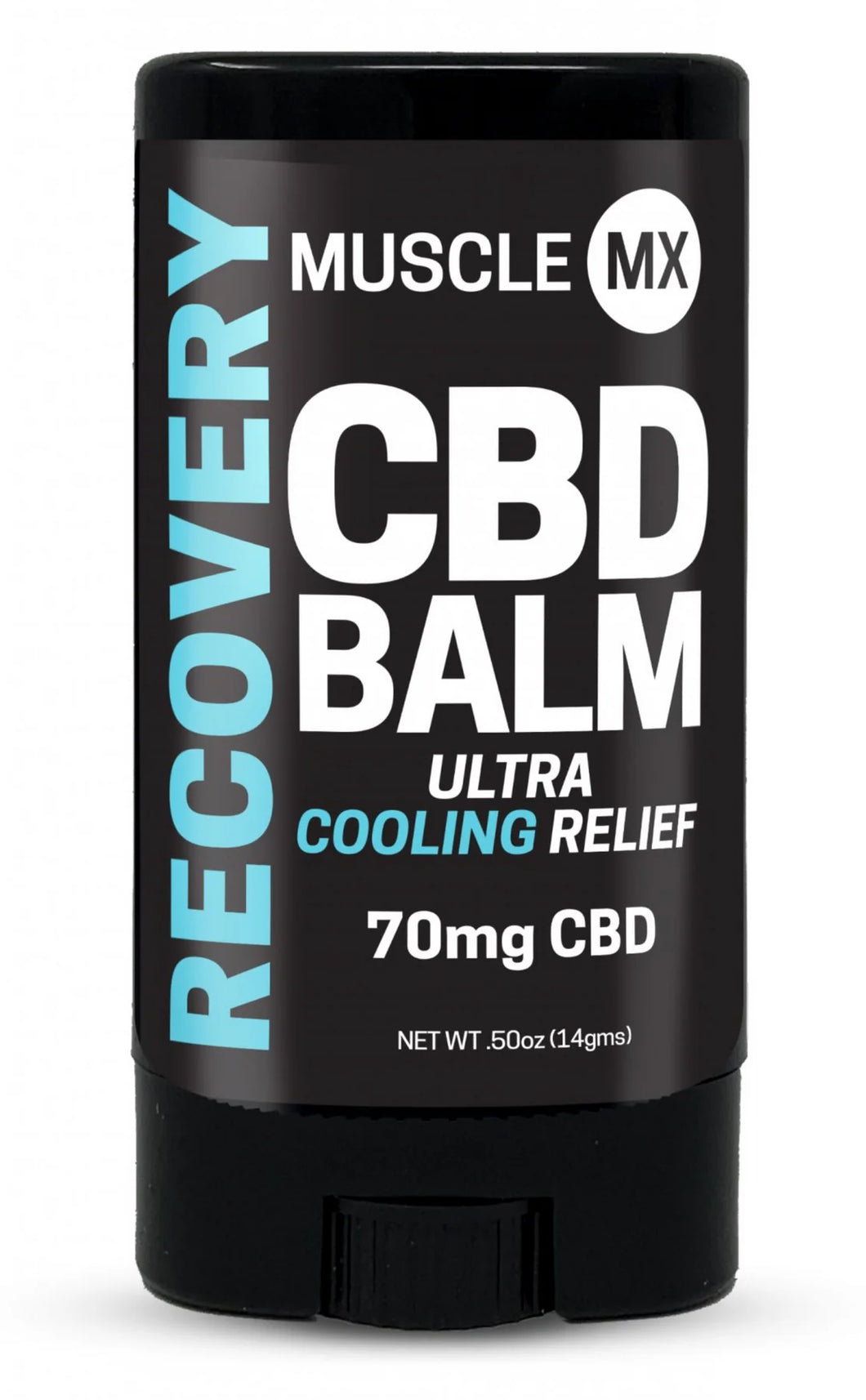 Muscle Mix CBD Balm Recovery .5oz