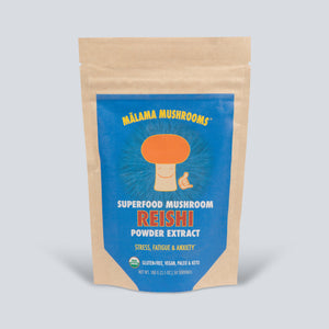 MM Organic Reishi Powder Extract 3.5oz