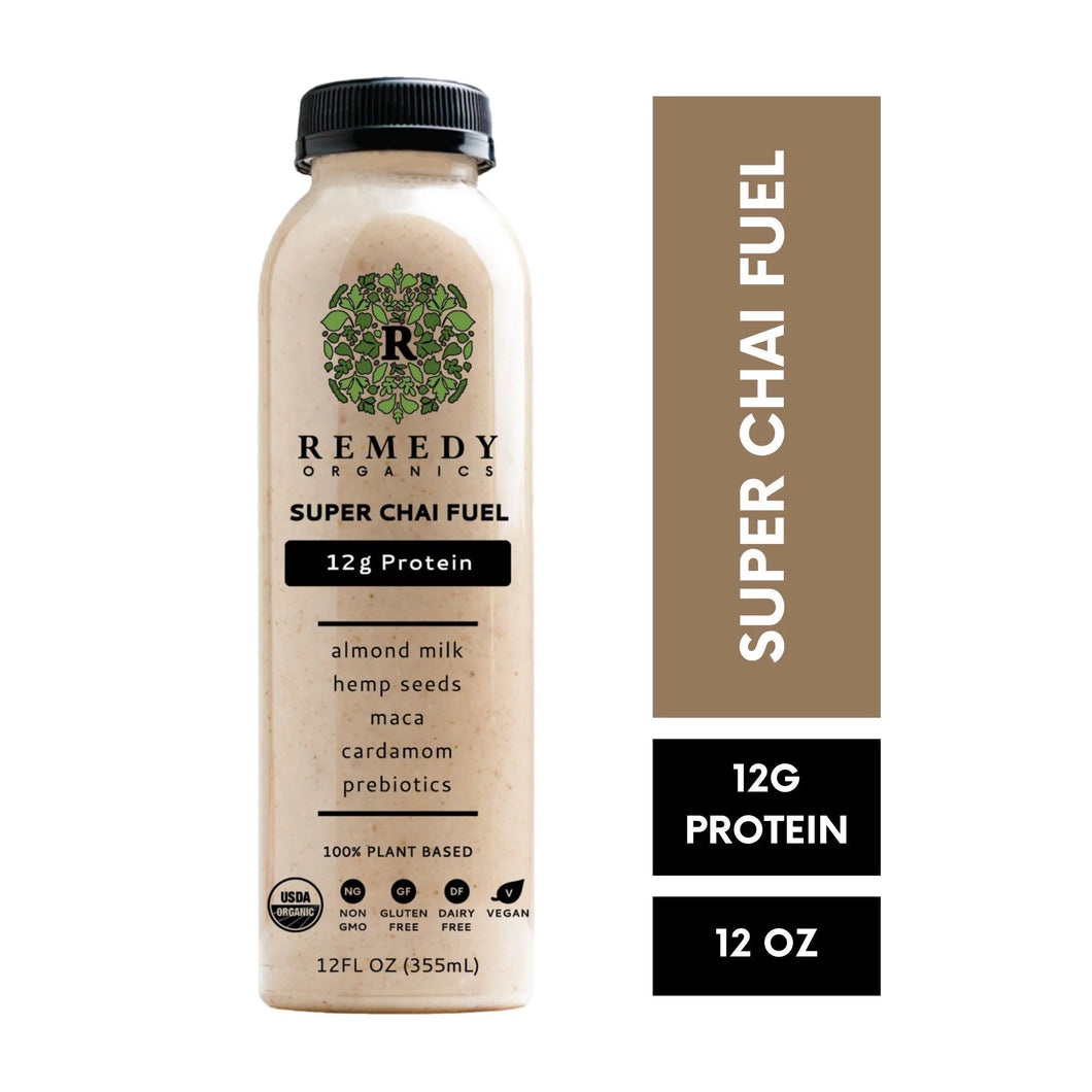 Remedy Organics Super Chai Fuel 12 fl oz