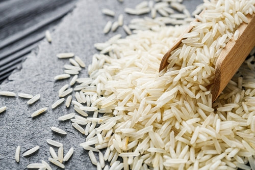 Rice Basmati White Eco Farmed