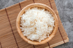 Rice Jasmine White