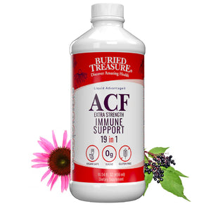 Buried Treasure ACF Ultra Immune Response