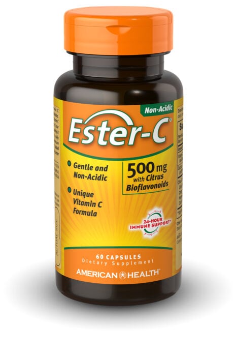 Ester-C 500 mg 60 C