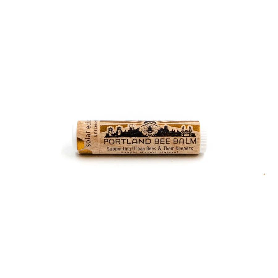 Portland Bee Balm Lip Balm Solar Eclipse
