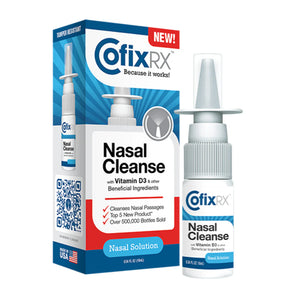 CofixRX Nasal Cleanse 0.34oz