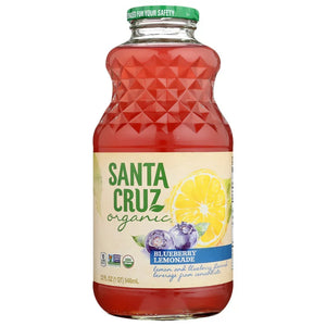 Santa Cruz Organic Blueberry Lemonade