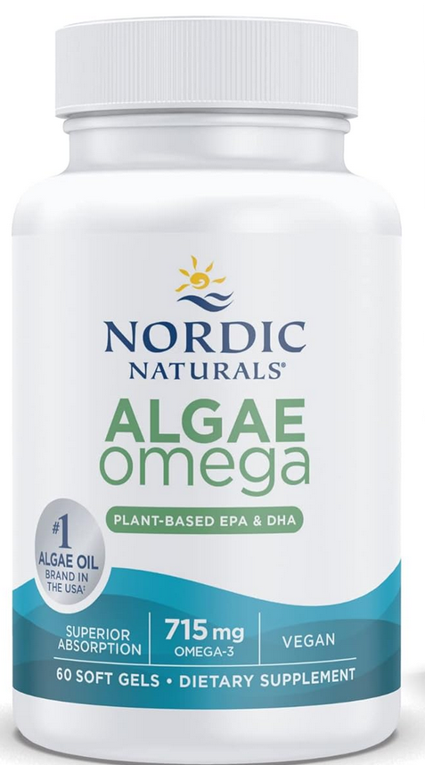 Algae Omega Nordic Naturals