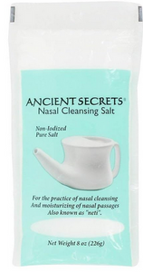 Ancient Secrets Nasal Cleansing Salts
