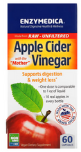 Load image into Gallery viewer, Enzymedica Apple Cider Vinegar
