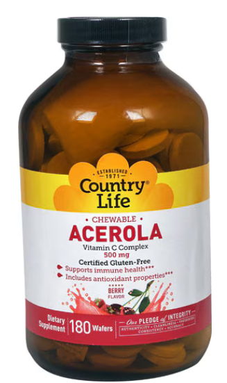 Arecola Chewable Country Life