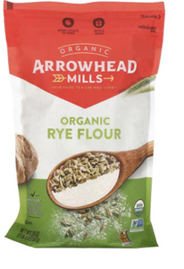 Arrowhead Mills Organic Rye Flour