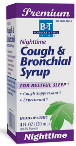 B&T Cough and Bronchial Nighttime