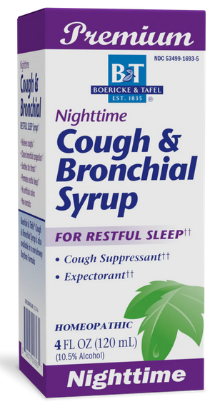 B&T Cough and Bronchial Nighttime