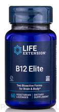 Load image into Gallery viewer, Life Extension B-12 Elite 60 C
