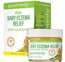 Baby Eczema relief Puremedy