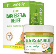 Puremedy Vegan Baby Eczema Relief