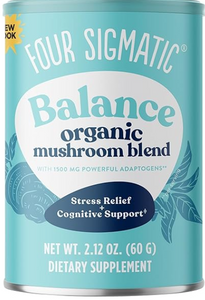 Four Sigmatic Balance Mushroom Blend Organic