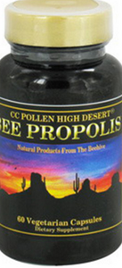 CC Pollen High Desert Bee Propolis