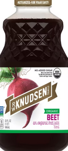 Beet Juice RW Knudsen Organic