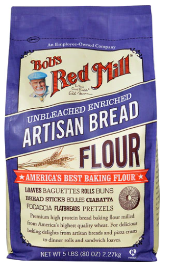 Bob's Red Mill Artisan Bread Flour