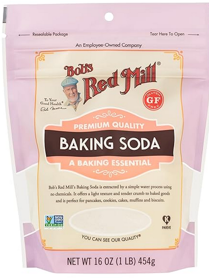 Bob's Red Mill Baking Soda