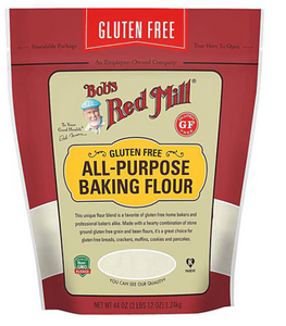 Bob's Red Mill Gluten-Free All Purpose Baking Flour