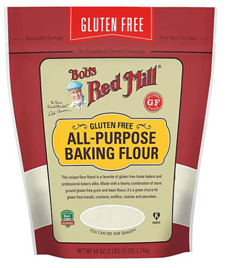 Bob's Red Mill Gluten-Free All Purpose Baking Flour