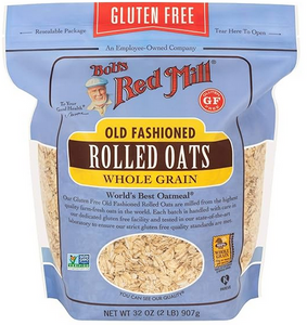 Bob's Red Mill Old Fashioned Rolled Oats
