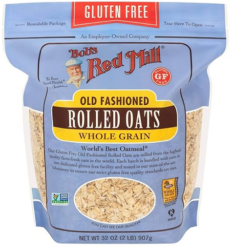 Bob's Red Mill Old Fashioned Rolled Oats