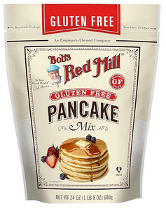 Bob's Red Mill Gluten-Free Pancake Mix