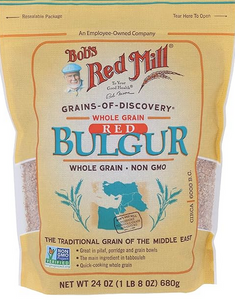 Bob's Red Mill Red Bulgur Hard Wheat