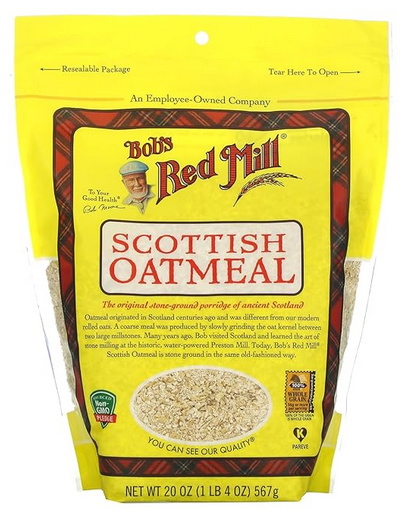 Bob's Red Mill Scottish Oatmeal