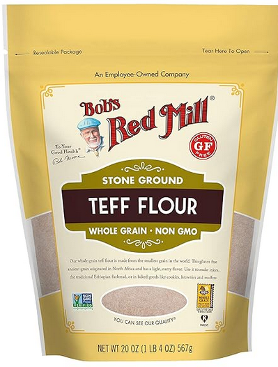 Bob's Red Mill Teff Flour