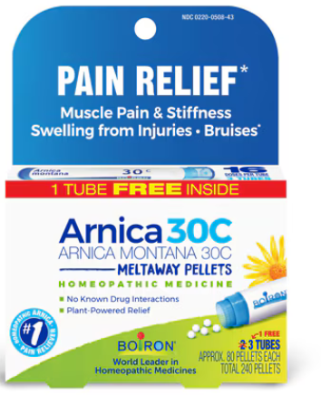 Boiron Arnica montana 30 C