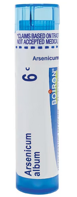Arsenicum Album 6 C
