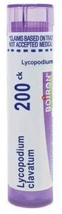 Lycopodium Clavatum 200 CK