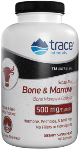 Trace Minerals Grass-Fed Bone & Marrow
